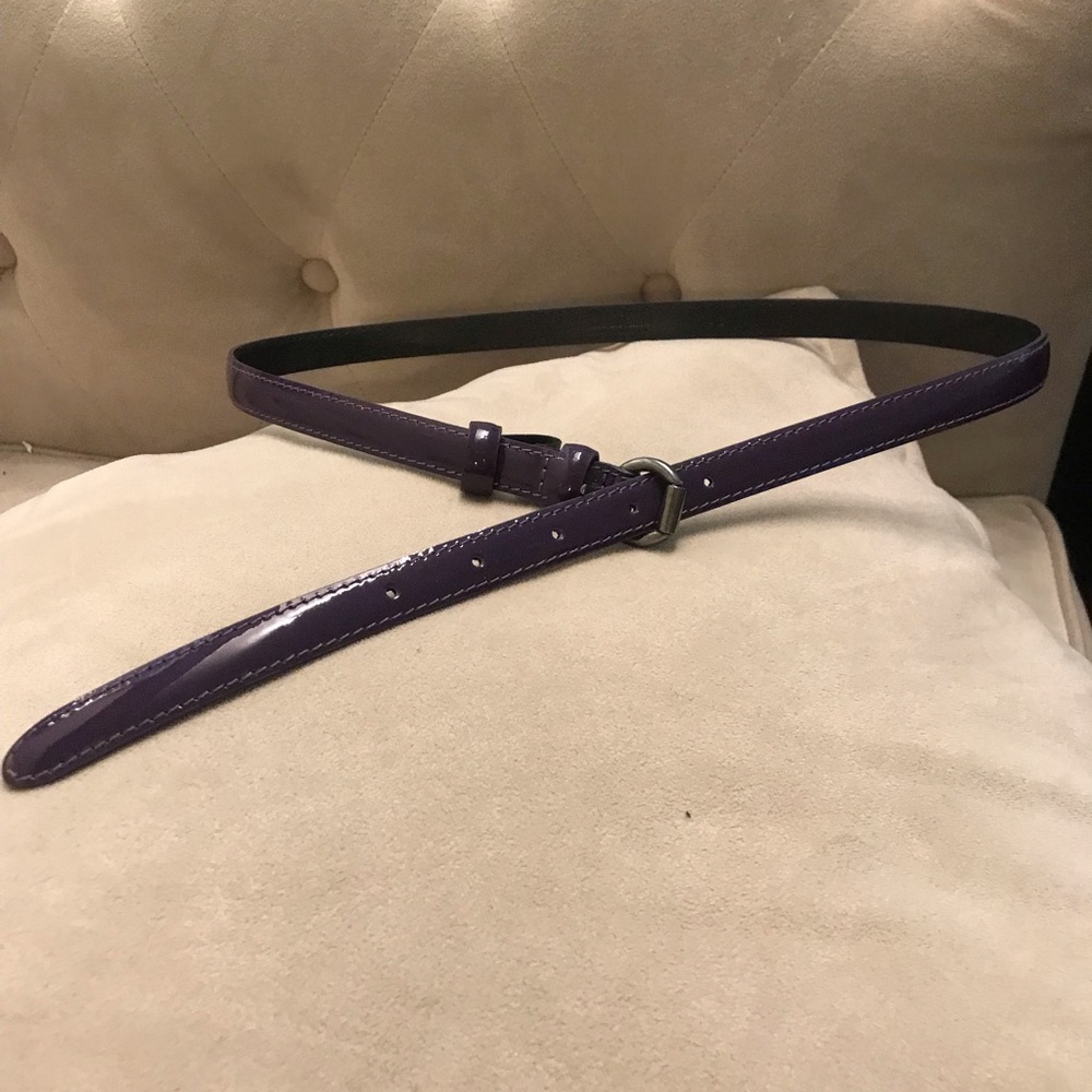 Moschino belt